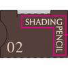 Cessanne Cosmetics Cessanne Shape Pencil 02   Cessanne Cosmetics