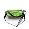 Trendy Candy Color Childrens Sling Bag With Stylish Letter Print For Kids Ages 2-6