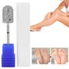 Round Rotary Tool Burr Pedicure Cone Drill Bit  Professional salon foot care accessories