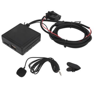 Auto Bluetooth Adapter Freisprechanruf Drahtlose Audio Stabile Übertragung Ersatz für Ford