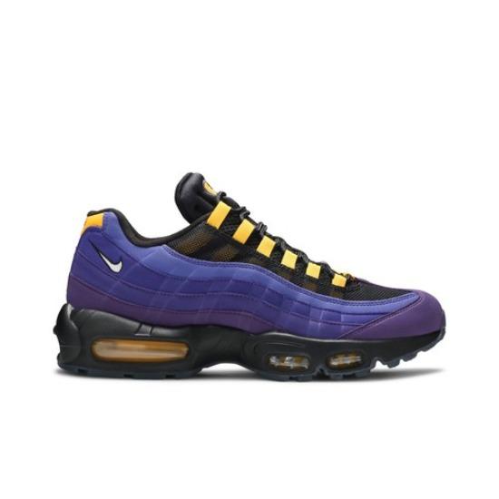 Nike LeBron James x Air Max 95 NRG Home Team CZ3624-001