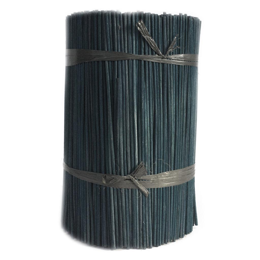 Reed Diffuser Sticks Green 25cm x 3mm 500g