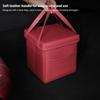 For Storage Box Trash Bag For Vehicle Convenient Auto Garbage Bag Foldable Trash Can Portable Garbage Cans Trash Bag Holder