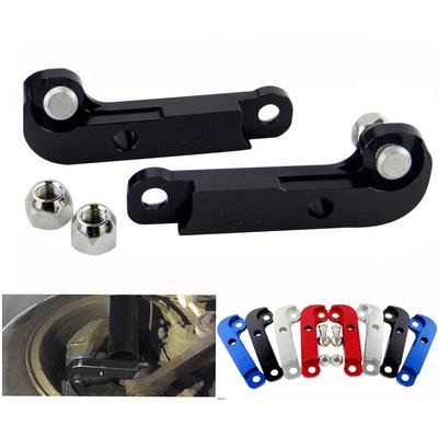 Adaptador de bloqueo de dirección que aumenta el ángulo de giro aproximadamente 25%-30% E36 para BMW M3 Tuning Drift Power