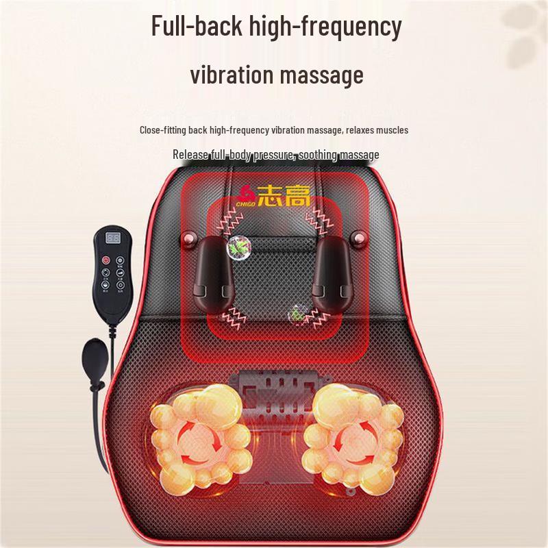 CHIGO Neck & Back Massager CN plug (adapter included)