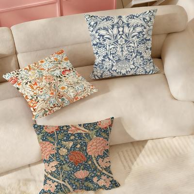 Federa Retro Art William Morris Adatta per Camere da Letto Soggiorni Auto Decorazione della Casa