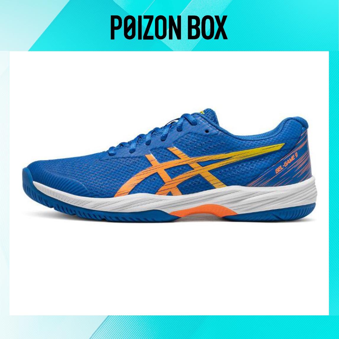

кроссовки Asics Gel-Game 9 Tennis shoes Men 1041A396-960