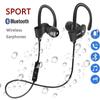 STTKGZD Wireless Bluetooth Headphones Stereo Hook Headset Music Sport Earphone Gaming Handsfree Earphone for All Smart Phones