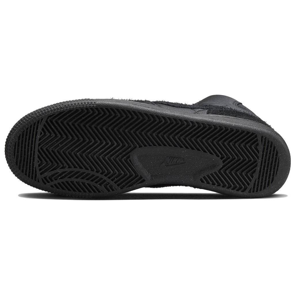 Nike Terminator High Hiking Boot Triple Black FJ5464-010
