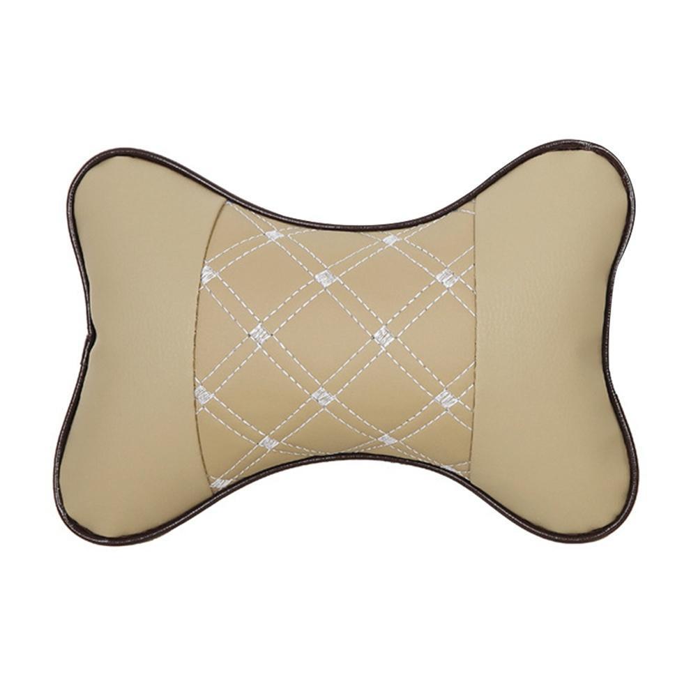 Vogue Cushion Mat Neck Rest Cars Auto Pillow Headrest