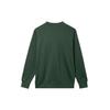 Nike Embroidered Letter Crewneck Pullover Sport Long Sleeve Sweatshirt Men Sweatshirt Green BV2663-323
