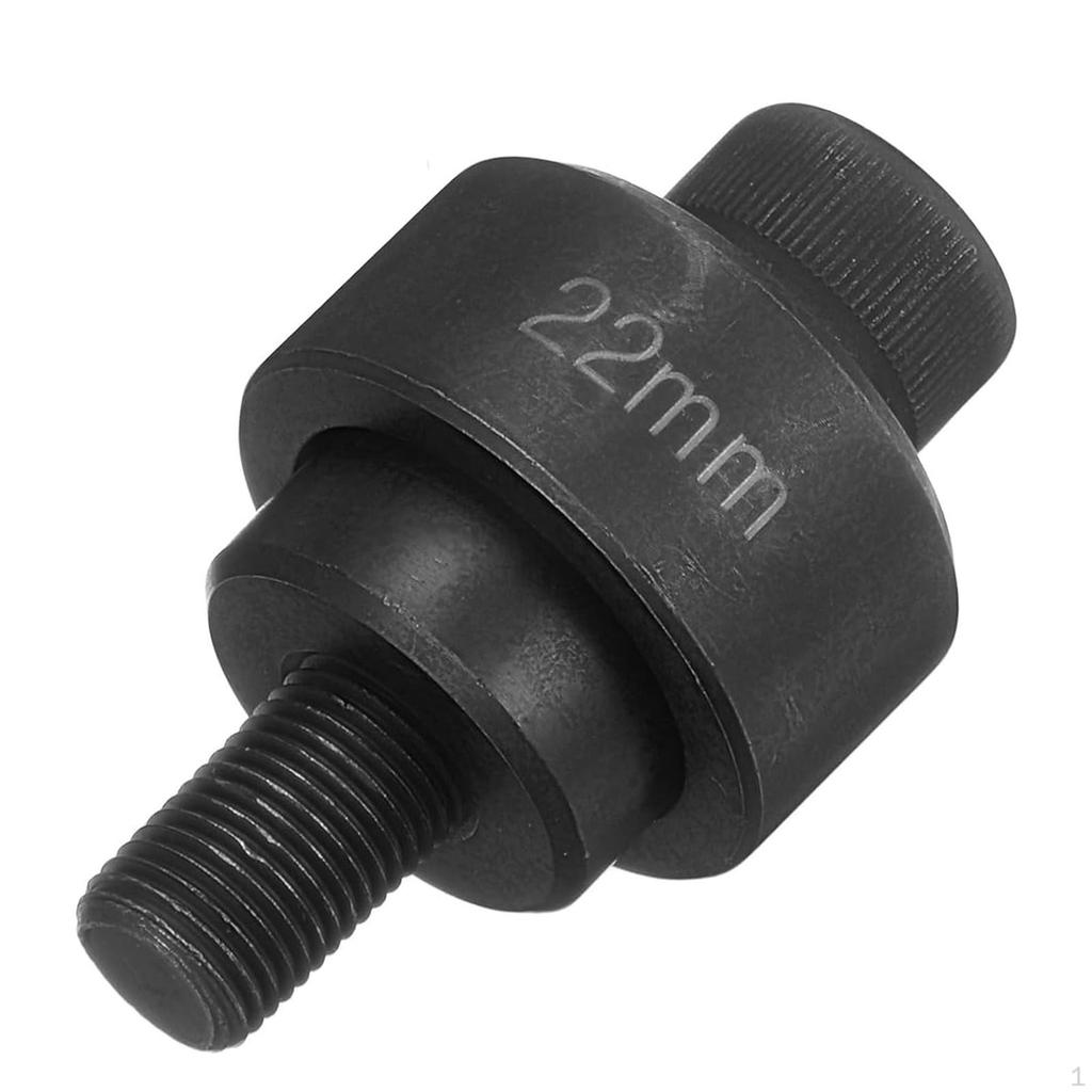 Handheld Manual Punch Tool for Cutting Hexagon Holes In Aluminum and Fiberglass