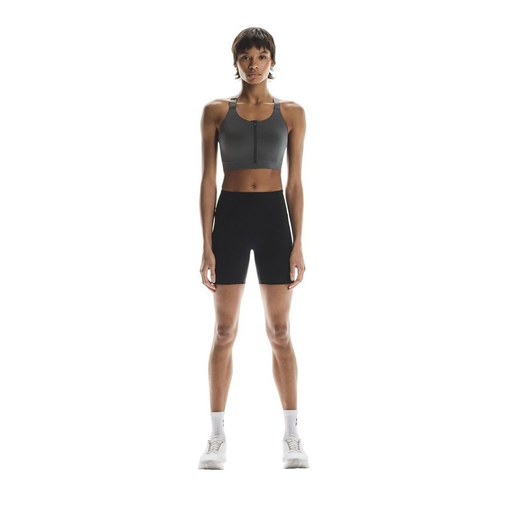 On Performance Tights Short Black M Women's