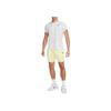 Nike Court Victory Dri-Fit Comfortable Soft Breathable Short Sleeve T-Shirt Men Tops White FZ6921-100