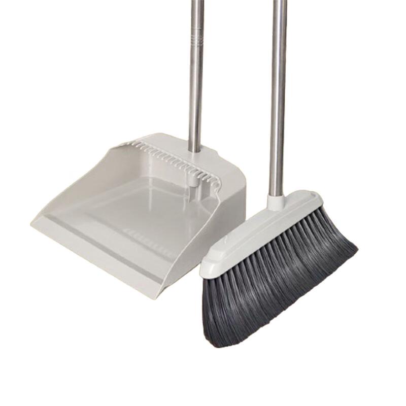 FFY Soft Bristle Home Broom Set