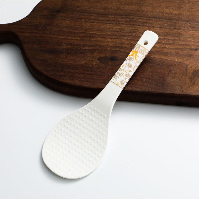 Qianxing Ceramic Non-stick Rice Scoop Set