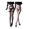 Beautiful Leg Garter Belt Perfect for Toilet Peacock Lace Stockings for a Stylish and Cute Look [SongGelon] Shaper! Non-Slip Tights, One-Piece Set,