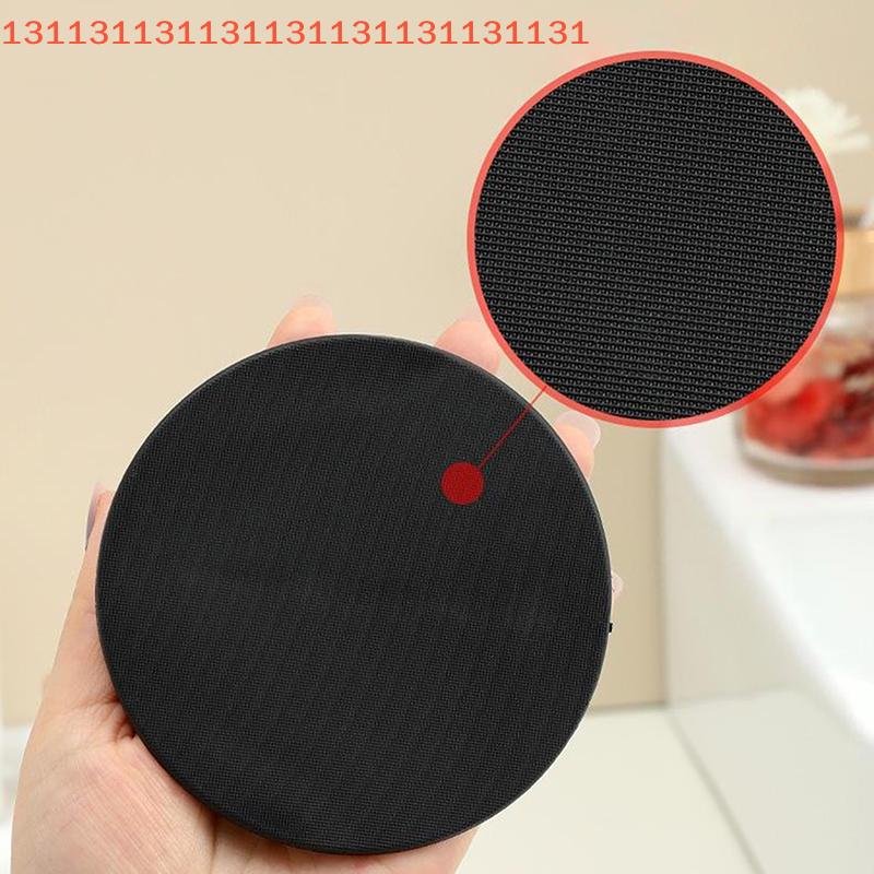 Exfoliating Dead Skin Deep Cleansing Body Scrub Brush Rubbing Back Bath Shower Tool TPR Round Rubbing Towel Gloves Brushes