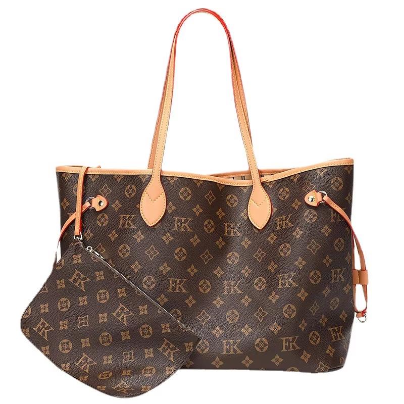 Genuine leather shoulder tote bag crossbody bag retro ethnic style canvas hand embroidery
