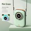 USB Mini Desktop Clip Fan - Ultra-Quiet, Multi-Functional for Dorms & Offices