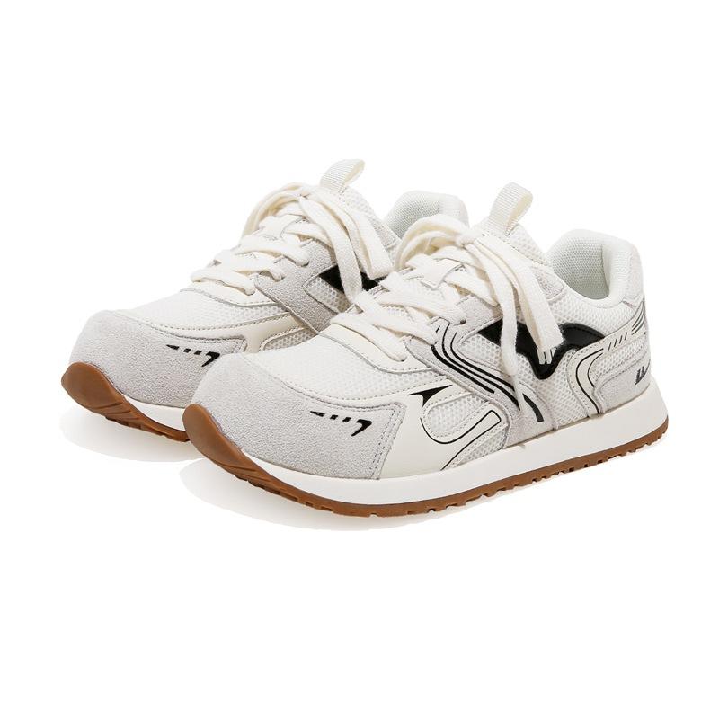 Women's shoes autumn new campus leisure sports