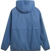 Vans Mte-1 Wagner Full Zip Hooded Windbreaker Jacket Men Jackets Blue VN000G8AP8X