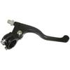 Manete de Freio Shorty Para Hond CRF 100F 110F XR 50 80 Para Kawski KLX110 Para Suzk DR-Z 110 125 Para YMH PW80 TT-R 110E 125E 90E Peças(Preto)