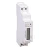 Digital Single Phase Meter Upgraded Energy Meter 50A Direct Measurement Measure Electricity Usage Easily for Household