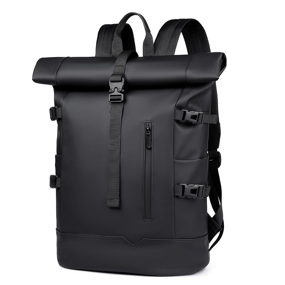 New Backpack, Men's Backpack, Large Capacity Business Commuting Computer Backpack, Leisure Travel Bag