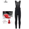 Cycling Pants Quick-Dry Breathable Sponge Pad Sports Long Pants