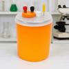 Electric Heat Equivalent Calorimeter Physics Experiment Equipment  School Laboratory