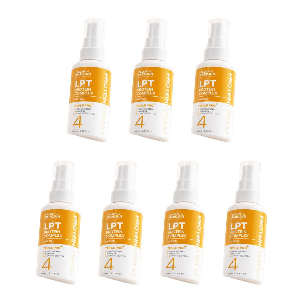 [DAISO] Salon de Parkjun LPT Protein Complex Hair Oil 60ml