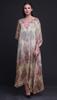 Phagun Paisley Ethnic Womens Long Beach Kaftan Beachwear Bikini Coverup Maxi