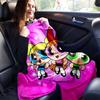 1pcPowerpuff Blanket - Soft and Comfortable for All Seasons - Perfect Gift IdeaA043033m
