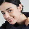 ENOUGHLIP One Touch Big Pearl Earring