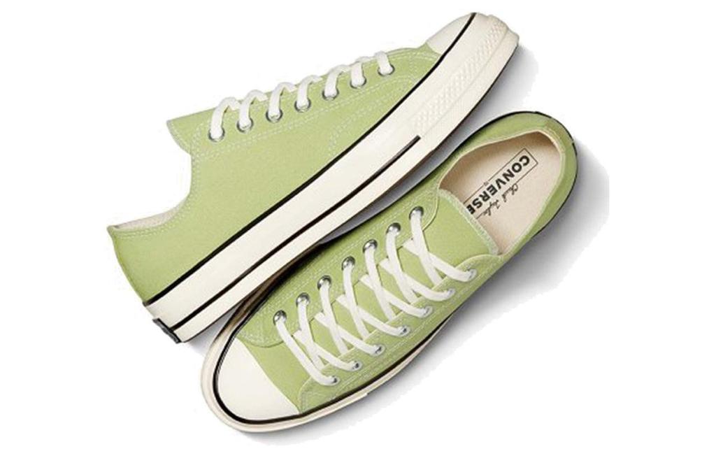 Converse Chuck 70 Vintage Canvas Low Vitality Green - A04587C