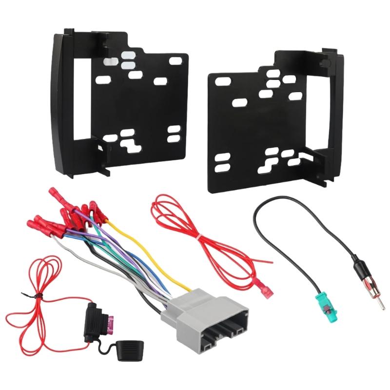 

Antenna Radio Wiring Harness for Models ABS Direct Plug Play No Cutting Required 1
