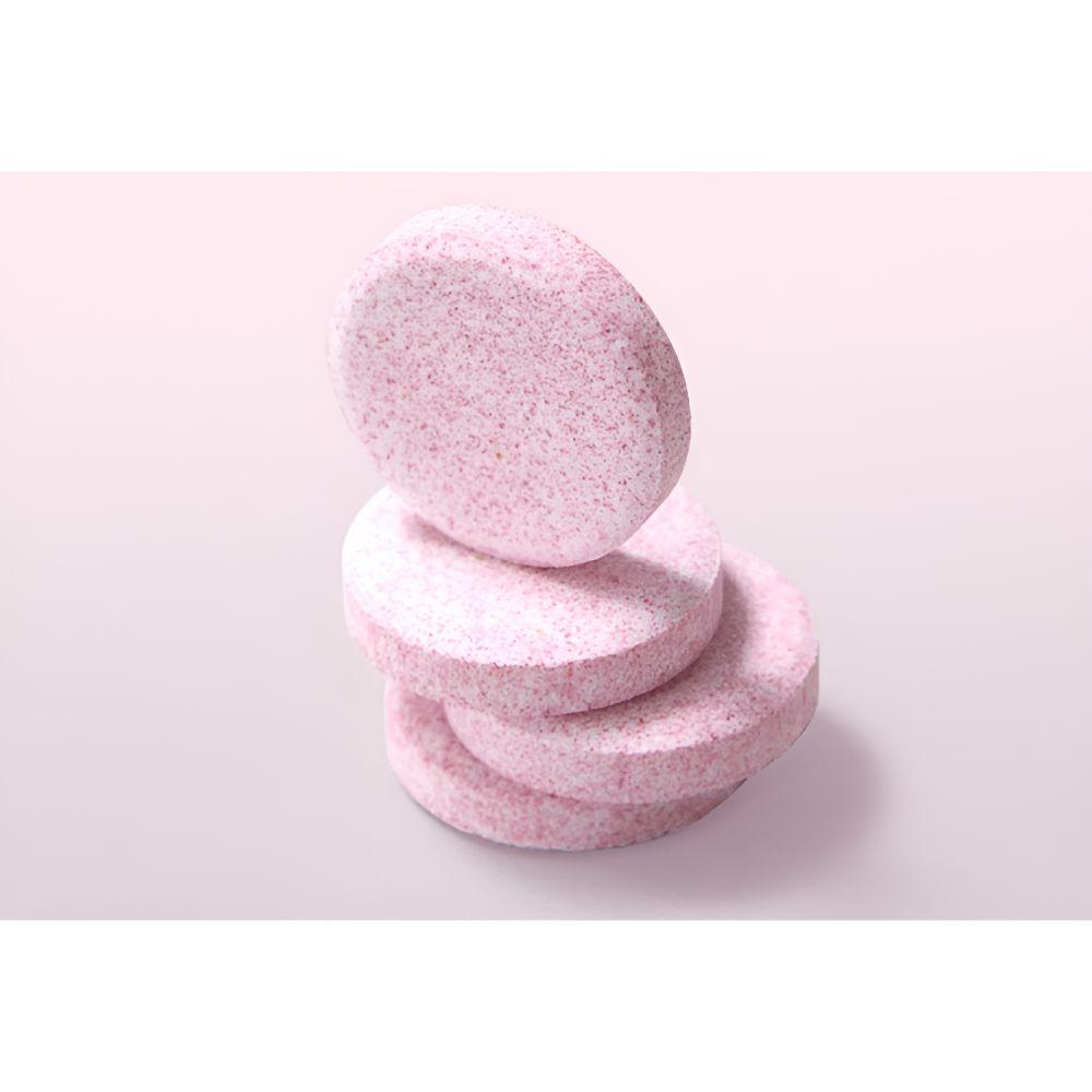 Mami Care V-Fit V-Line Diätbonbons Low Sugar Pflaumengeschmack mit Kollagen und Hyaluronsäure 28 Tabletten