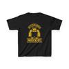 PITTSBURGH WRECKERS Kids Tee - Steelers Pro Football Wreck-It Ralph T-Shirt - Disney Parks Disney World Disneyland Trip Cotton Graphic Tee