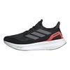 adidas PureBoost 5 Black Iron Metallic Red Women Sneakers Core-Black Preloved-Scarlet JH6452
