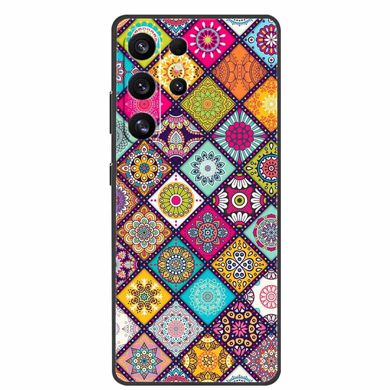For Samsung S26 Ultra Case Cool TPU Funda Soft Silicone Back Cover for Samsung Galaxy S26 Ultra S26Ultra 6.9" Bumper Coque New