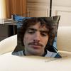 Singer B-Benson B-BooneS Pillow Case Ultra Soft Skin Friendly Fabric Cloud Like Comfort & Concealed Zipper