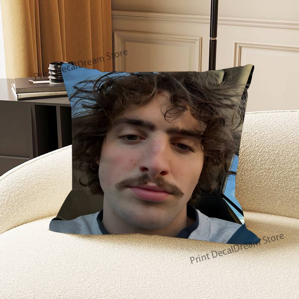 Singer B-Benson B-BooneS Pillow Case Ultra Soft Skin Friendly Fabric Cloud Like Comfort & Concealed Zipper