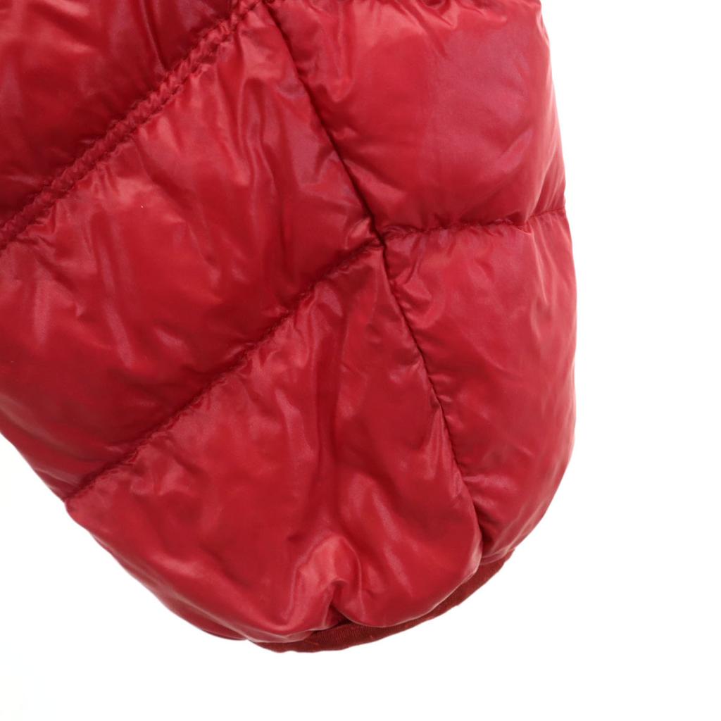 Uniqlo Hooded Ultra Light Down Jacket L Red Men's Used