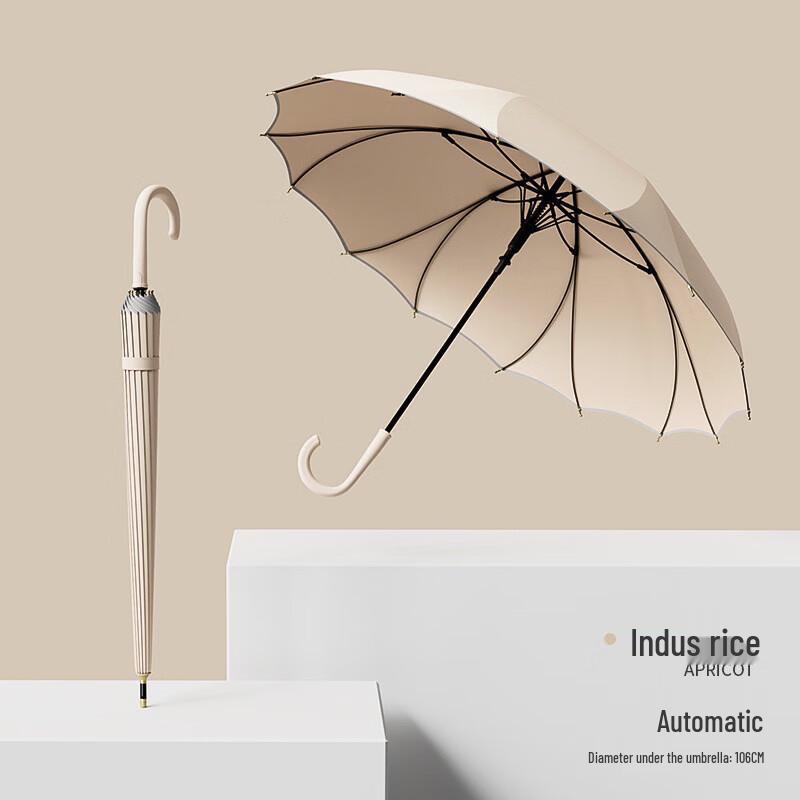 Nanqiao Large 8-Rib Golf Business Umbrella