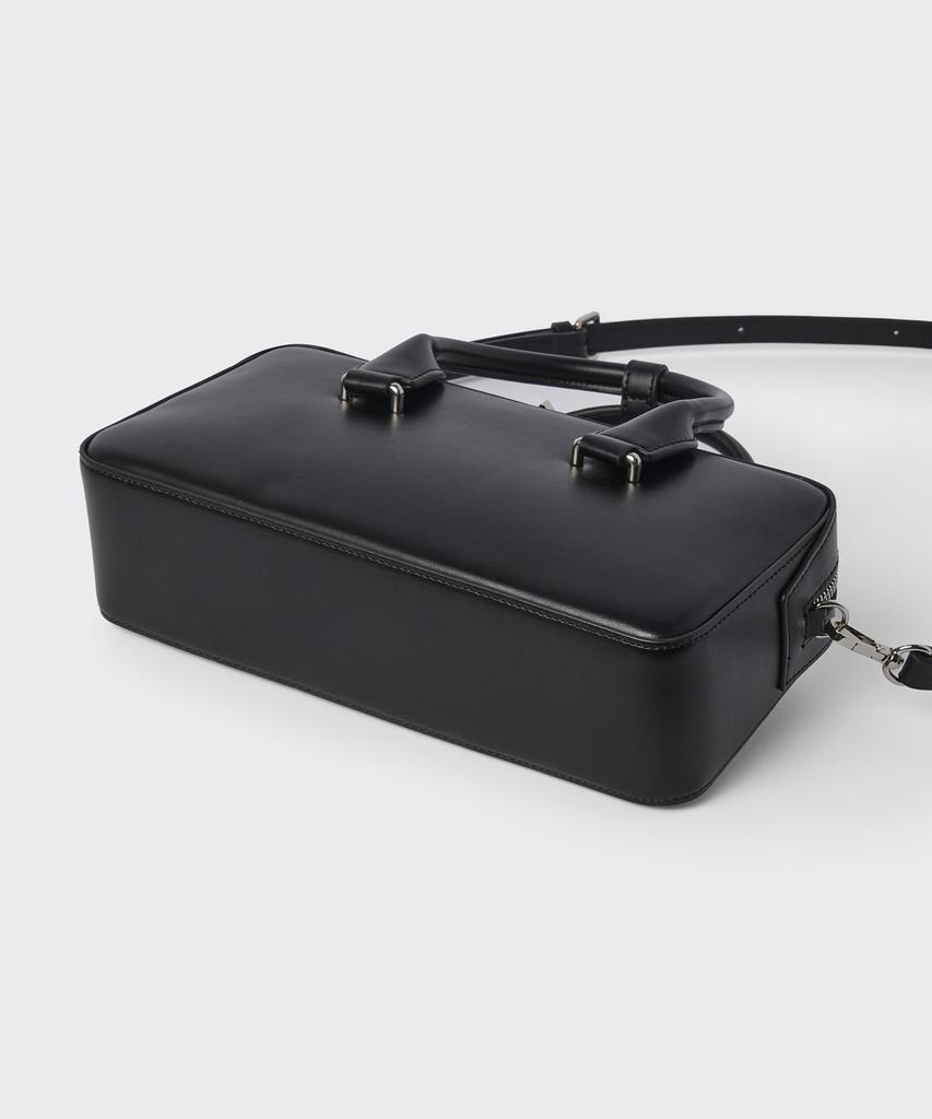Musinsa Standard Woman Women'S Brick Tote Bag [Black]
