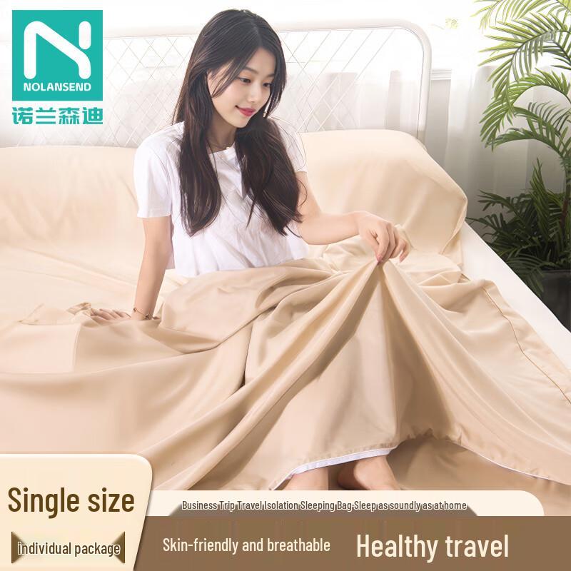 Nuolansendi Hotel Travel Sleeping Bag Liner