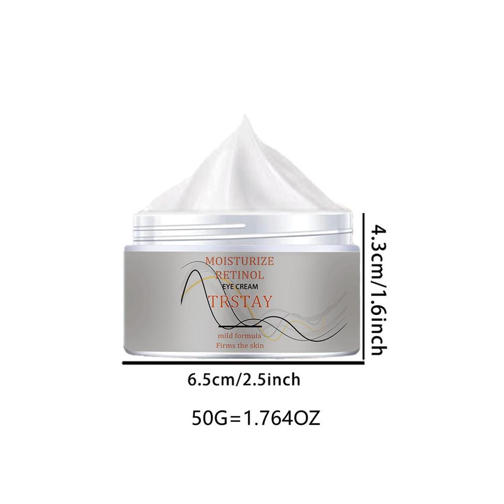 Moisturizing Eye Cream To Reduce Swelling, Mild and Non-irritating, Anti-skin Puffiness, Moisturizing, Anti-aging, Nourishing Skin