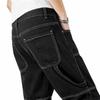 Men's Jeans Straight Cargo Jeans