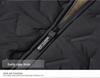 Men's Hooded Winter Jacket - Ultra-Warm Plus Velvet Cotton Outerwear